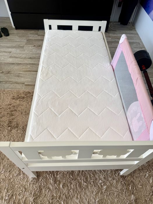Cama de crianca ikea KRITTER 70X1.60cm