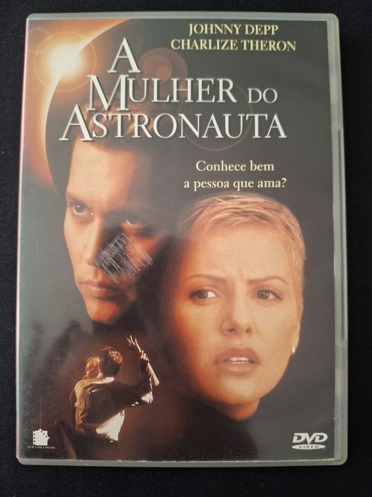 DVD A mulher do astronauta *.