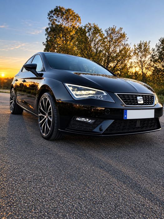Seat Leon FR 10/2014