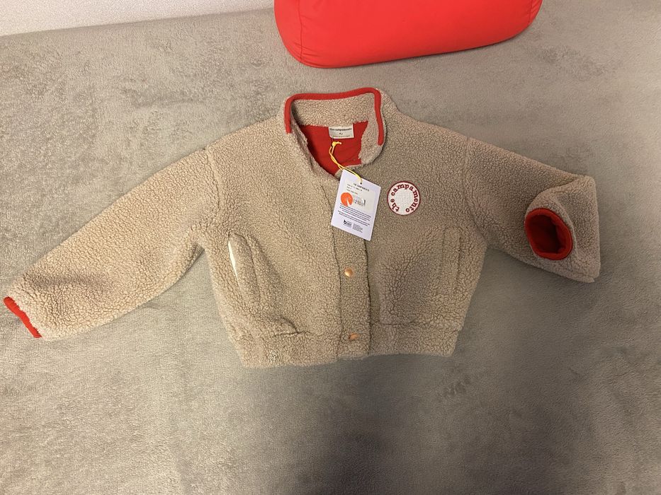 Дитяча куртка бренду ,, The campamento,, ( на 4 роки)