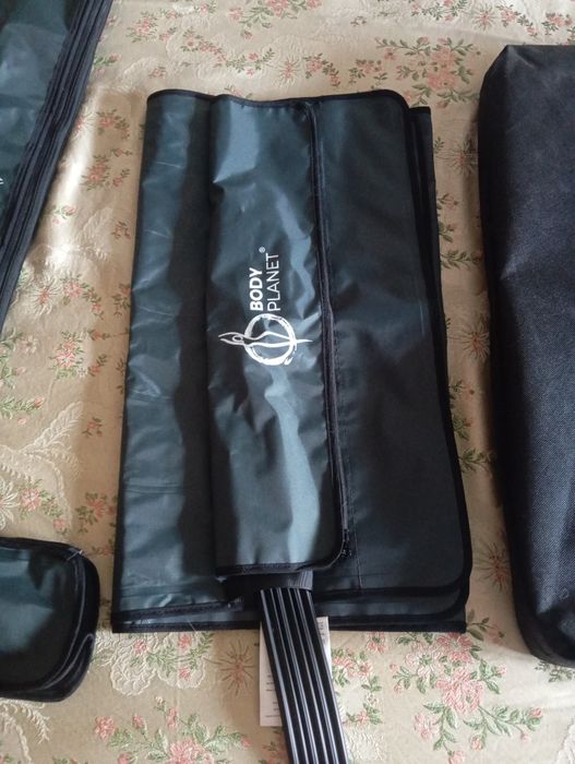 Máquina de Pressoterapia Portátil