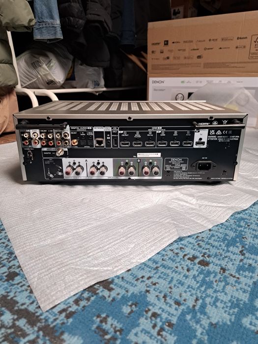 Ampituner Denon  DRA-900H