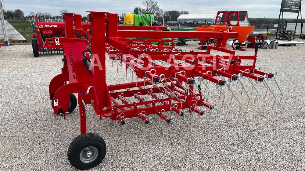 Brona Agregat Chwastownik Dexwal DOFINANSOWANIE dostawa