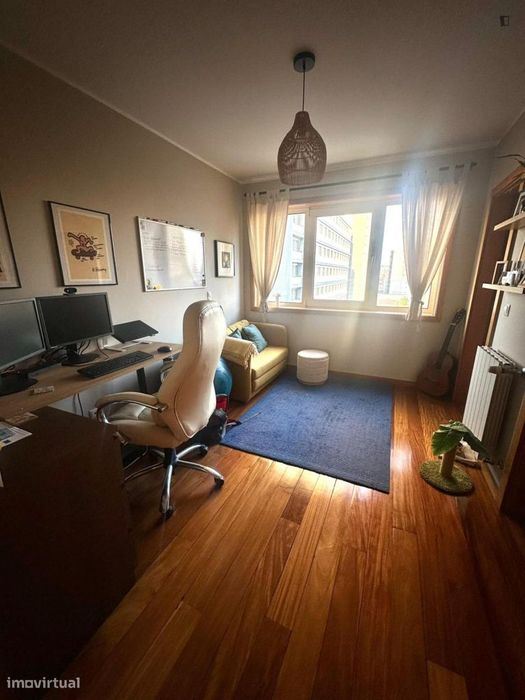 Apartamento com 2 quartos - localizado em Leça da Palmeira Porto