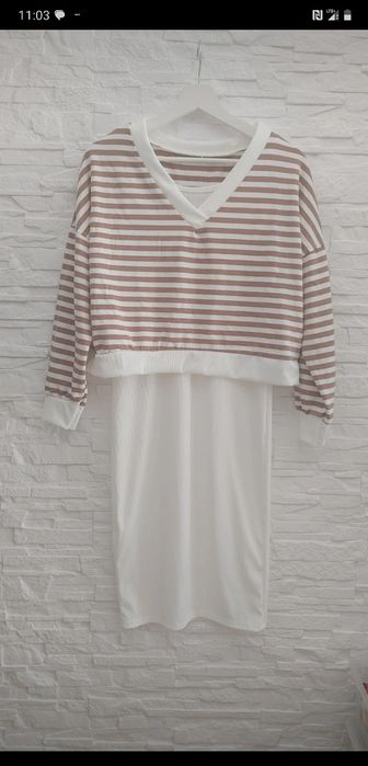 Sulienka prazek z bluza S/M