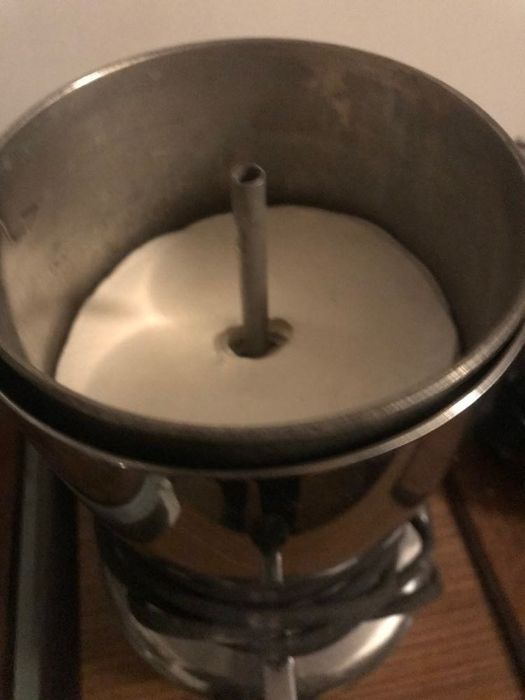 Máquina de café vintage Thermal