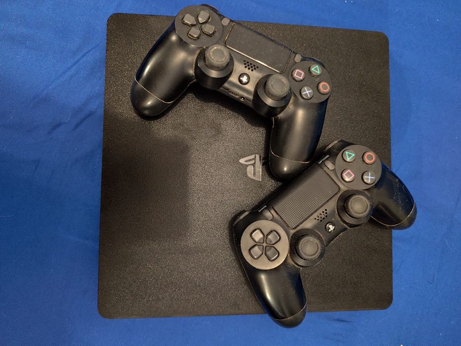 PlayStation 4 e jogos