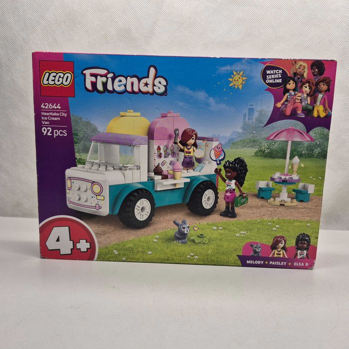 Klocki LEGO FRIENDS 42644, nowe, Komis Jasło Igielna