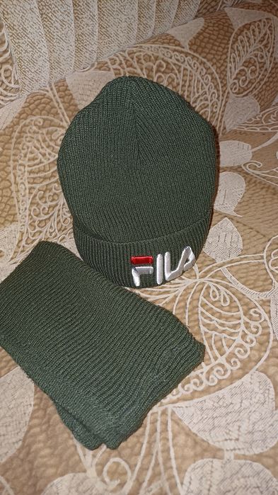 Дитяча шапка зимова 50-52