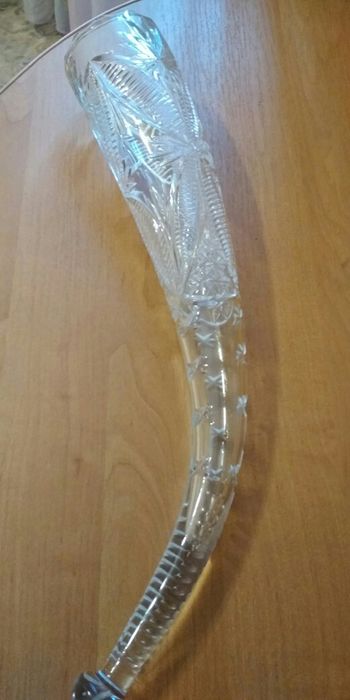 Хрустальный рог- отличный подарок