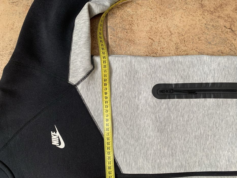 Кофта Nike Tech Fleece. M