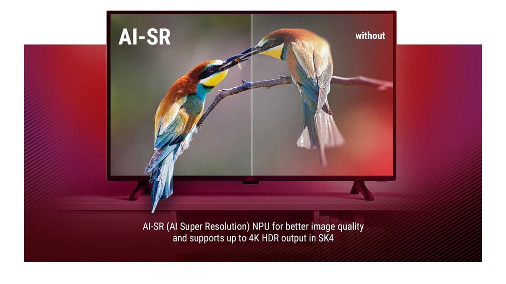 Смарт-приставка Ugoos SK4 Amlogic S905x5M-J 4/64 Android 14