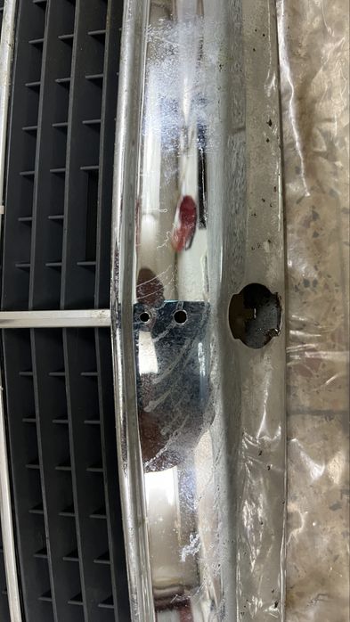 Mercedes 190 E grelha / w 201