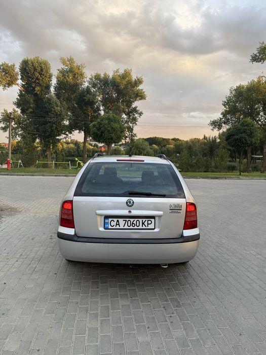 Продам Шкода ТУР 1.9TDI