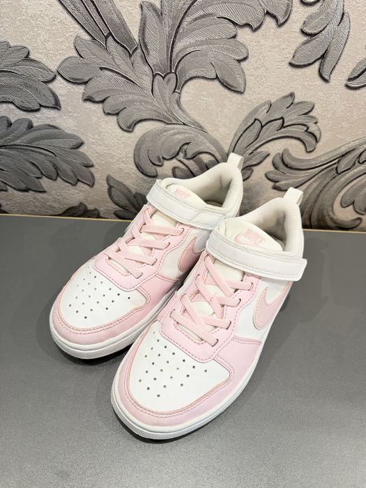Кросівки Nike 33 розмір кроси кеди на липучці кроссовки