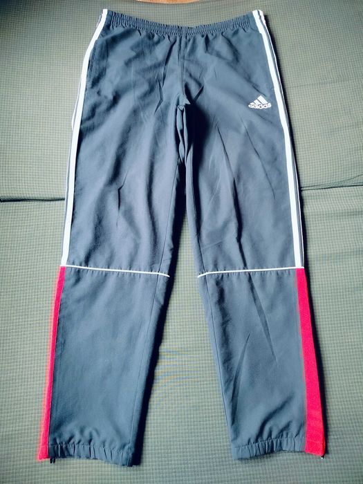 spodnie adidas rzadka kolorystyka dobry stan duzo zdjec wysylka 1zl