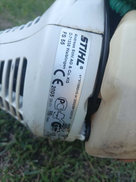 Stihl Fs 55 Kosa spalinowa