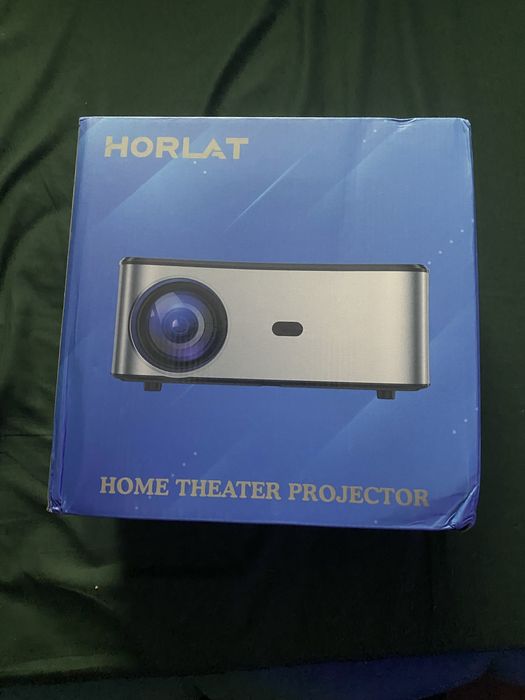 Проектор horlat t05 2/64 гб 1600ansi