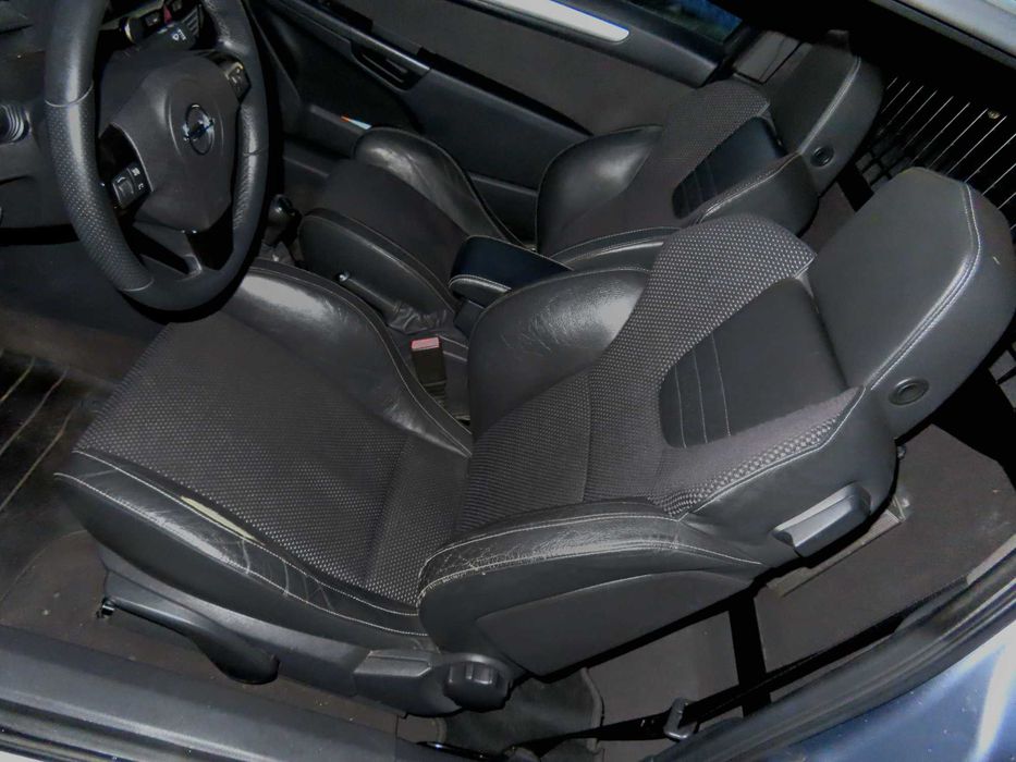 Opel astra gtc 1.7 isuzu opc line