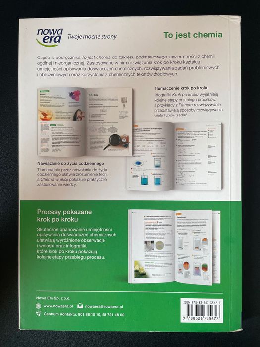 To jest chemia 1
