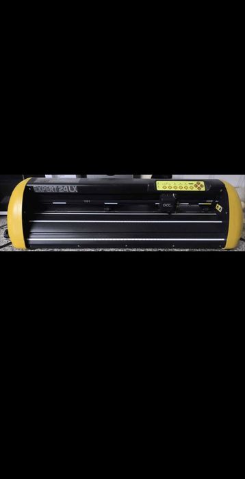 Ploter corte Gcc expert 24 lx