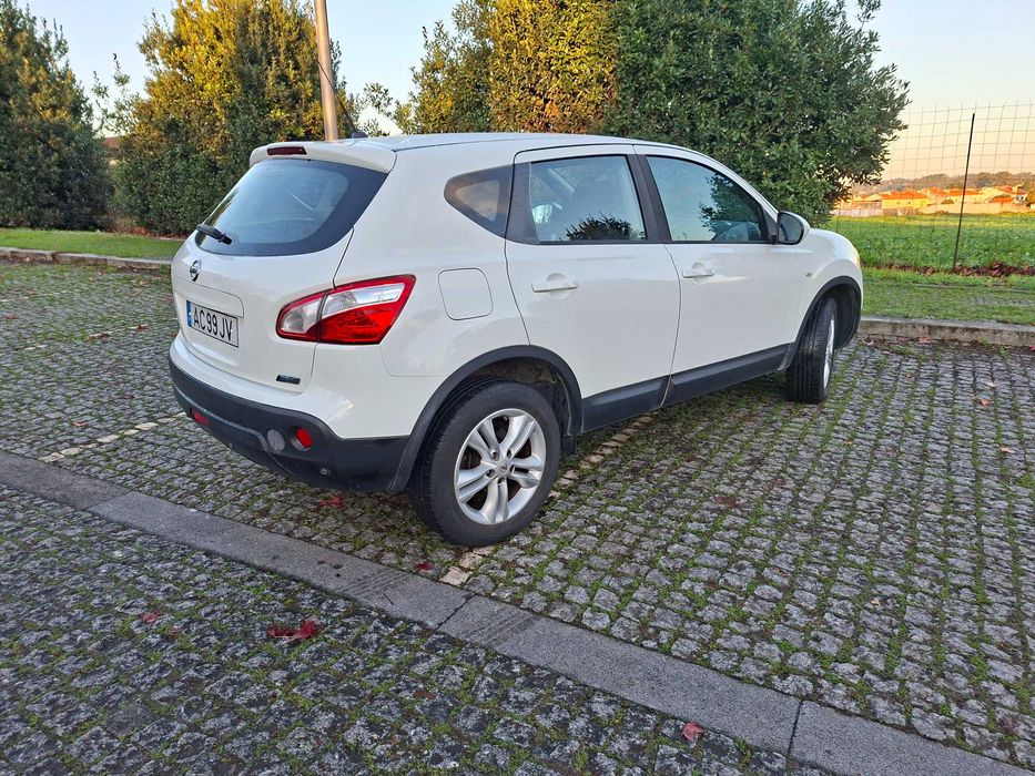 Nissan qashqai 1.5 dci