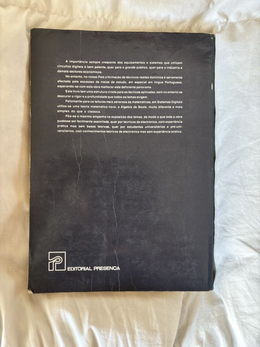 Livro Sistemas Digitais