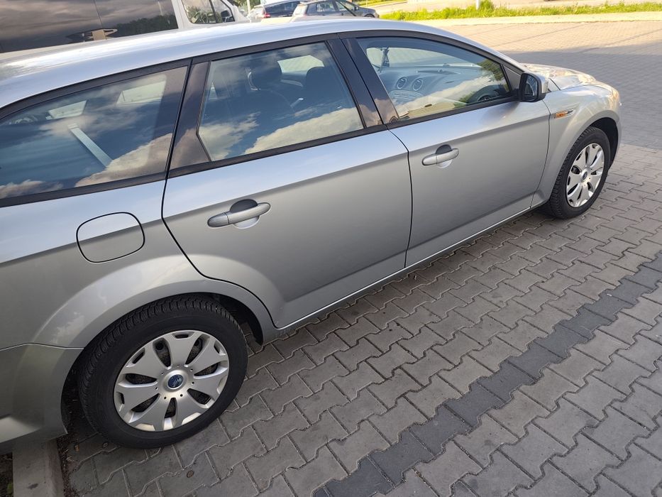 Ford Mondeo kombi