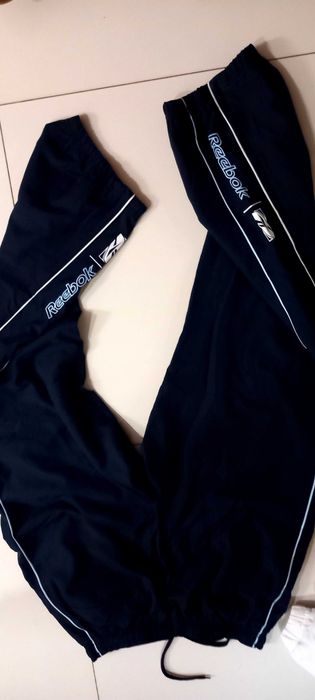 Spodnie reebok L okazja