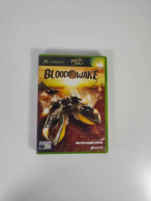 Blood Wake - Xbox Classic