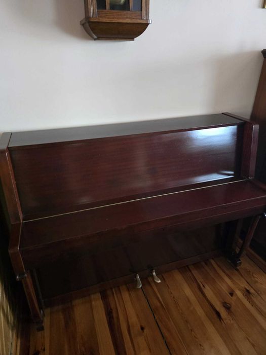 Pianino akustyczne