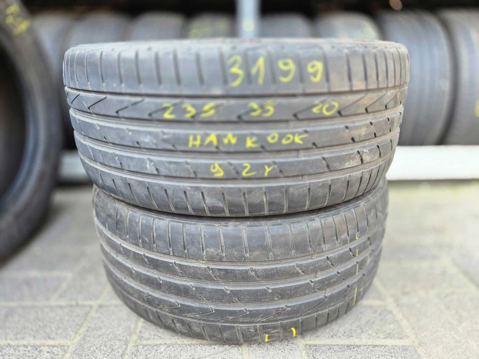 Hankook Ventus S1 evo 2 235/35r19 92Y Rant ochronny N3199