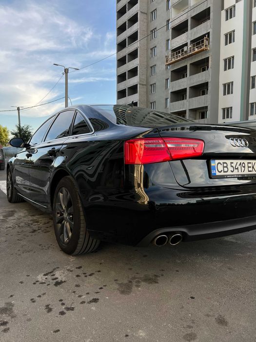 AUDI A6 2012 VIN WAUZZZ4G4CN140288 фото оголошення 7 з 23