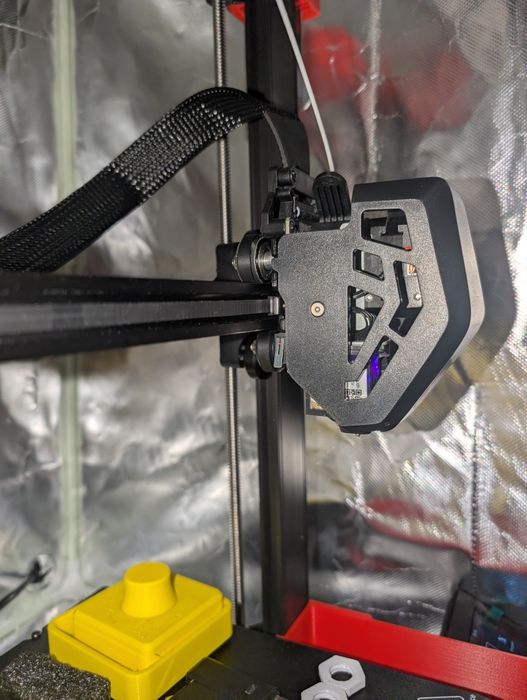 3D принтер Creality ender 3v3 se