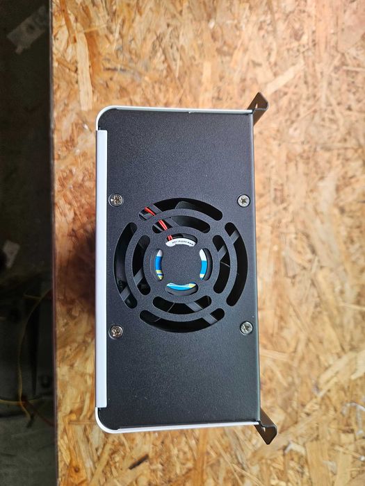 CONTROLADOR SOLAR 100 AMP MPPT NOVO GARANTIA