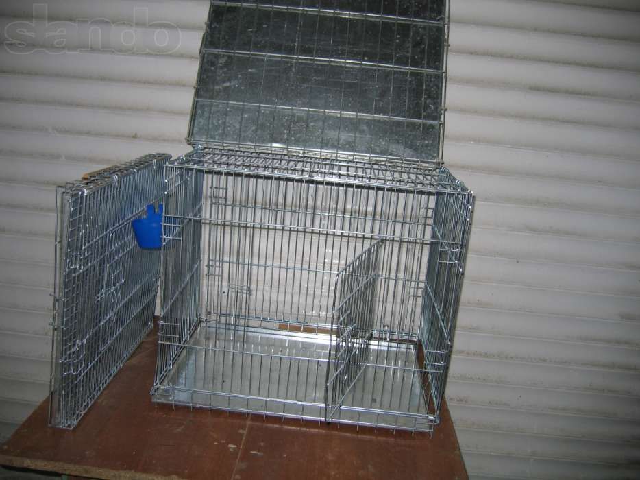 Універсальна виставкова клітка - вольєр,