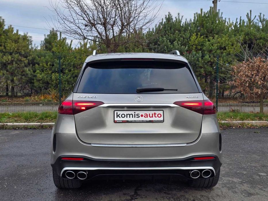 Продам  Mercedes-Benz GLE-Class 2019. Можна в розстрочку, під викуп.