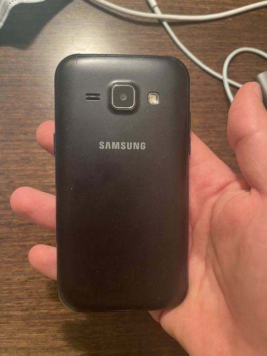 Samsung Galaxy J1 2016 Black