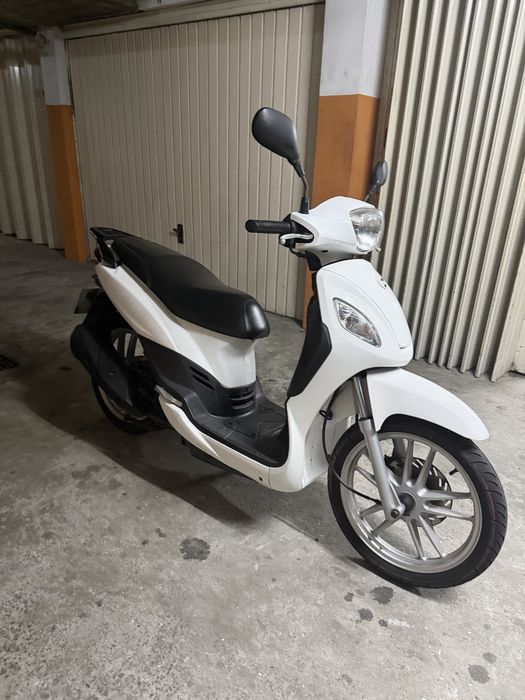 SYM 50 2016 poucos KM!