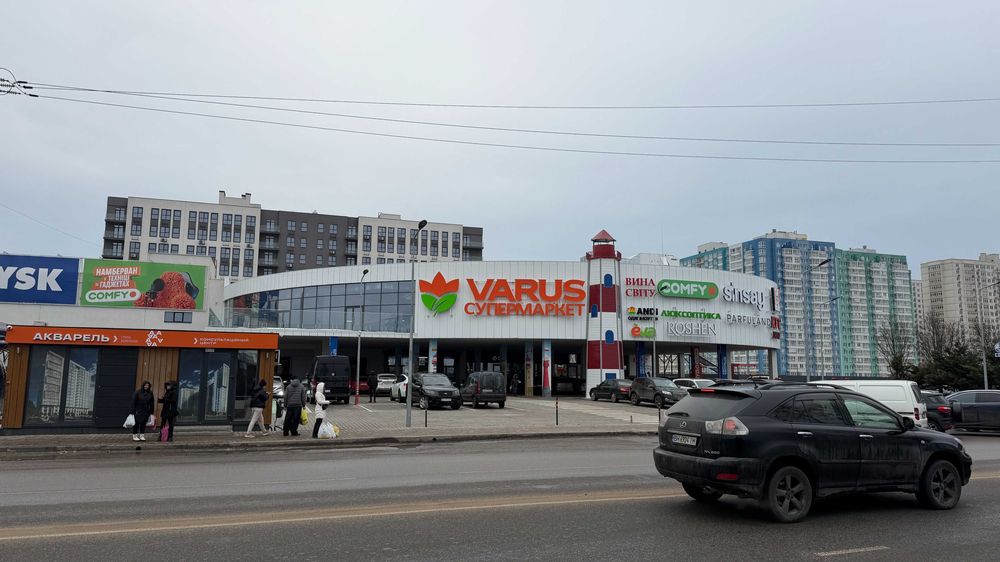 Оренда приміщення в ТРЦ під кафе/ресторан/острів