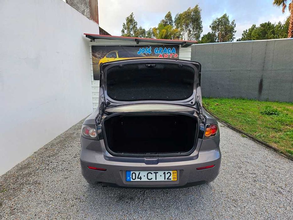 Mazda 3 1.6D 110Cv 220.000Km 01/2007