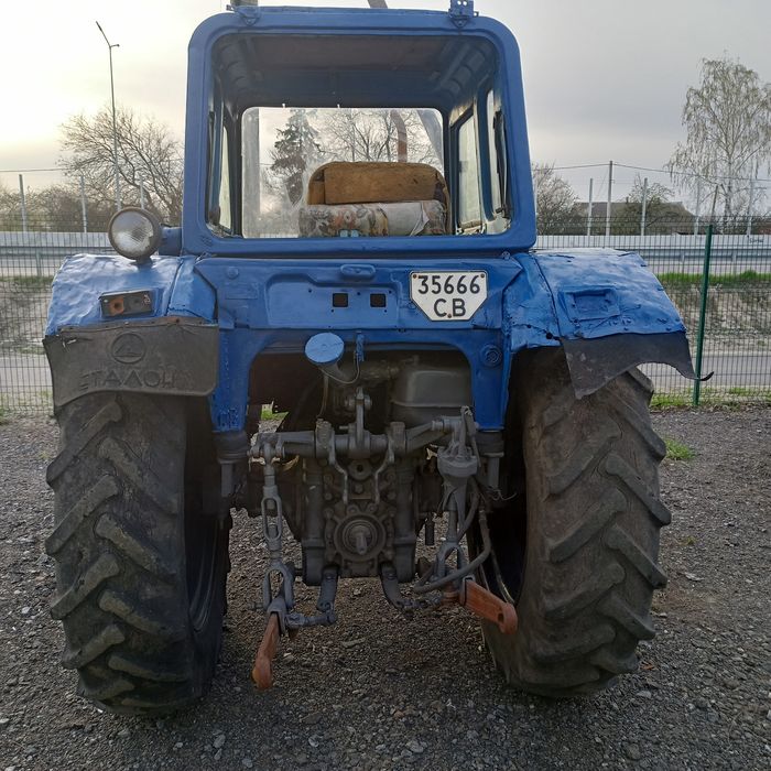 Трактор колісний МТЗ-80