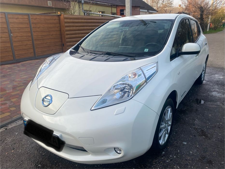 Nissan Leaf 2014 Ніссан Ліф електро. ЦІНА 7600 $