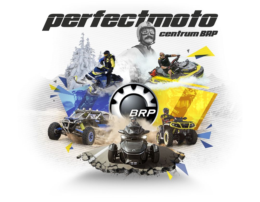 PerfectMoto.pl Centrum BRP top banner