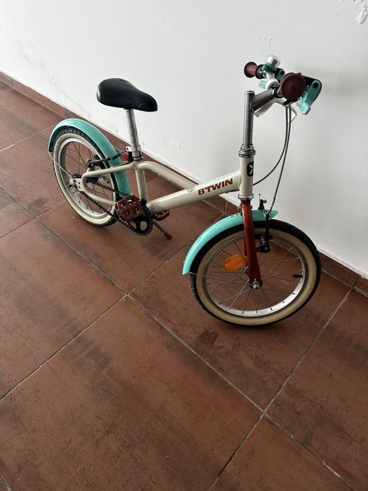 Bicicleta para criança