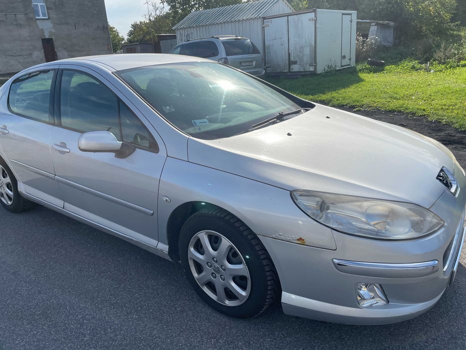 Peugeot 407