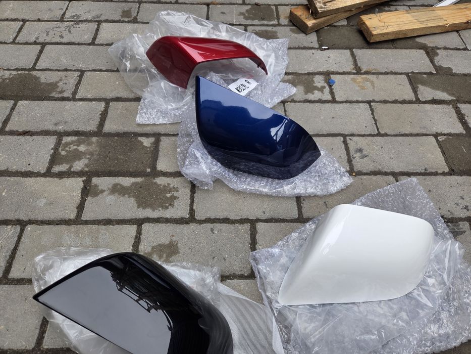 накладка дзеркала, кришка зеркала тесла model 3 y tesla 3 У