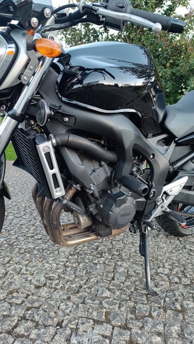 Yamaha FZ6 N - S2