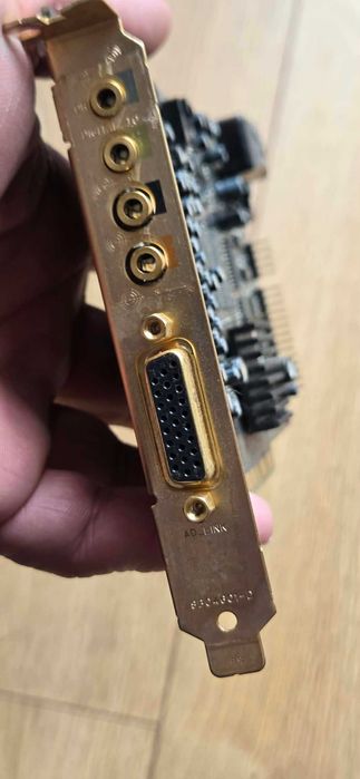 karta sound blaster x-fi extremygamer fatal1ty pro