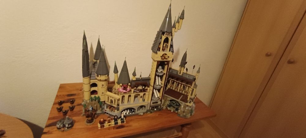 Zamienię LEGO Harry Potter na iPhone'a